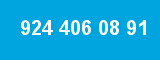 924 406 08 91